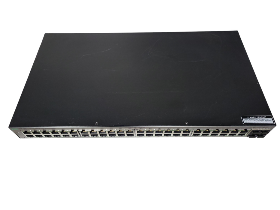 HP 1820 Switch J9981A Gigabit Ethernet Switch