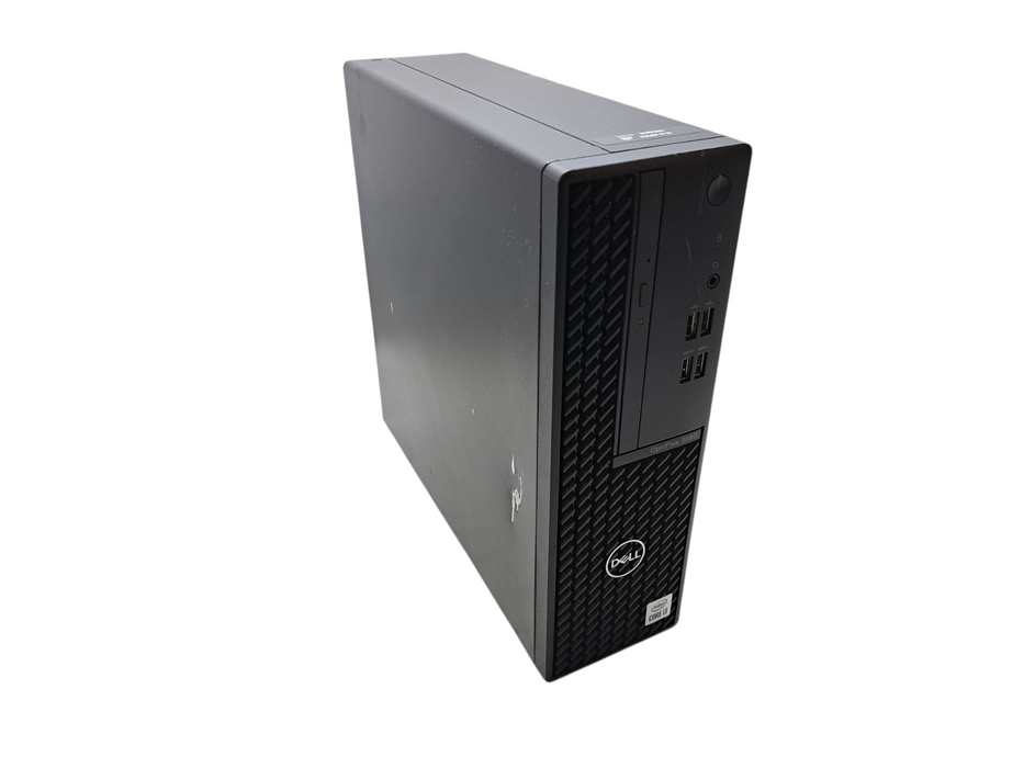 Dell OptiPlex 3080 SFF | Intel Core i3-10105 @3.70GHz, 8GB DDR4, 256GB NVMe