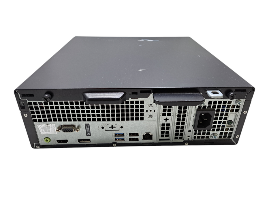 Dell OptiPlex 3080 SFF | Intel Core i3-10105 @3.70GHz, 8GB DDR4, 256GB NVMe