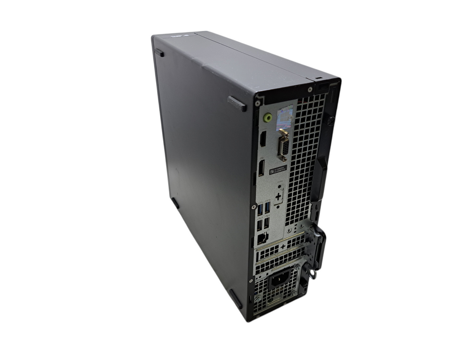 Dell OptiPlex 3080 SFF | Intel Core i3-10105 @3.70GHz, 8GB DDR4, 256GB NVMe