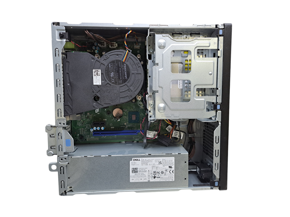 Dell OptiPlex 3080 SFF | Intel Core i3-10105 @3.70GHz, 8GB DDR4, 256GB NVMe
