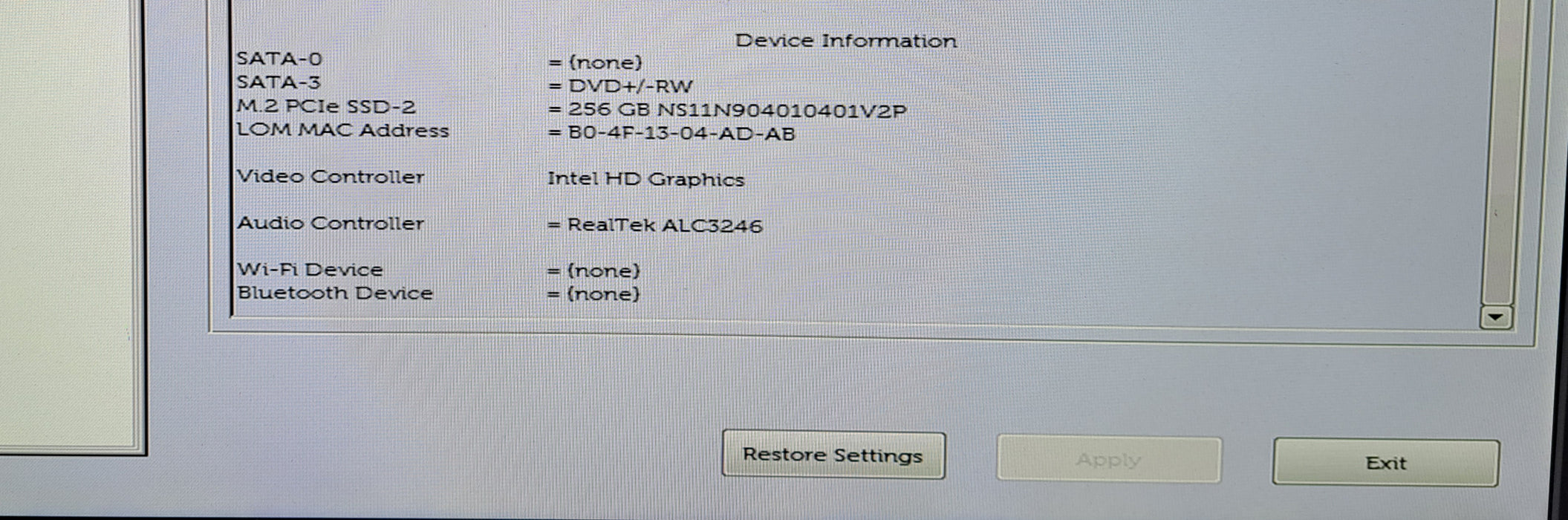 Dell OptiPlex 3080 SFF | Intel Core i3-10105 @3.70GHz, 8GB DDR4, 256GB NVMe