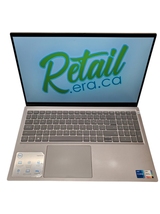 Dell Inspiron 15 5510 i5-11320H 16GB 256GB NVMe SSD