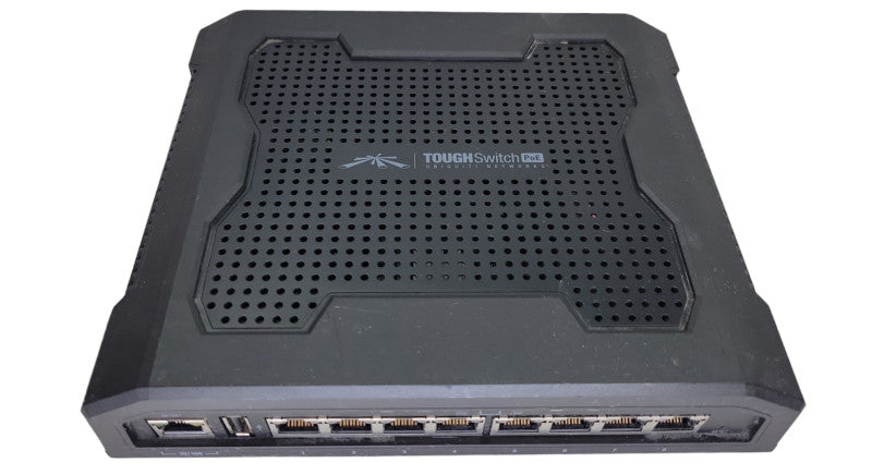 UBIQUITI TOUGHSWITCH PoE PRO 8 PORT MANAGED ETHERNET SWITCH 150W TS-8-PRO  %