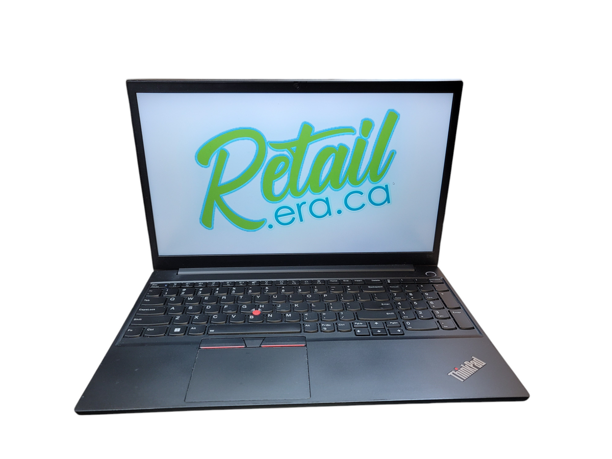 Lenovo ThinkPad E15 Gen 2 i5-1135G7 16GB DDR4 256GB NVMe 15