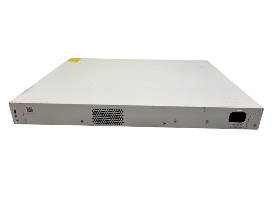 Cisco C1000-48P-4G-L POE+ Switch 48 x 1GE & 4 x SFP Uplink Ports