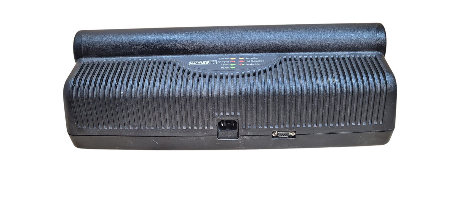 Motorola Impress WPLN4211B 6 Slot Multi-Unit Adaptive Charger