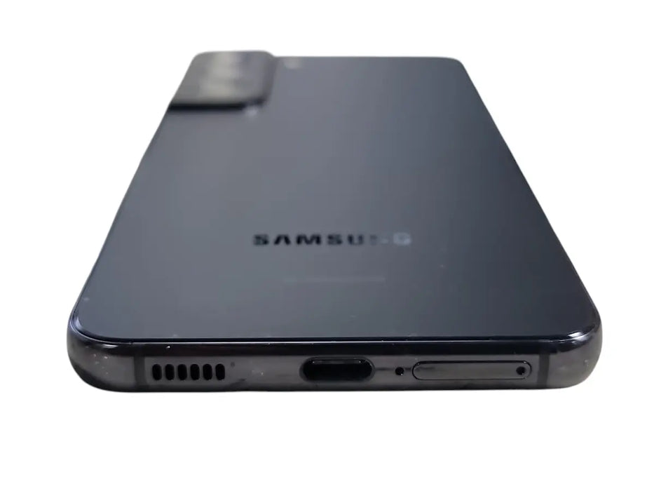 Samsung Galaxy S22 - 128GB - Black [SM-S901W | Read]