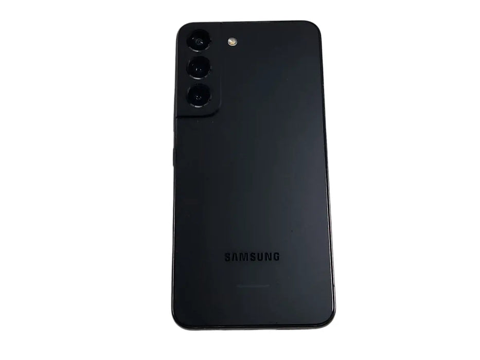 Samsung Galaxy S22 - 128GB - Black [SM-S901W | Read]
