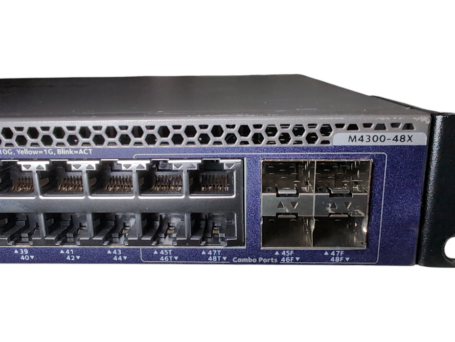 Netgear XSM4348CS M4300-48X 48-Port 10GBase-x SFP+ Managed Network Switch