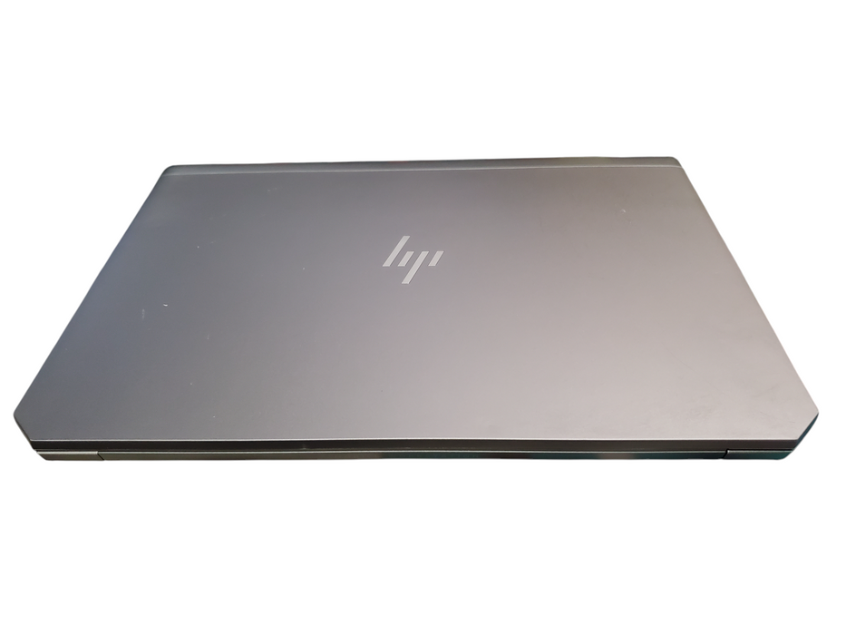 HP ZBook 15 G6 i7-9750H 32GB Ram 256GB SSD + 512GB SSD Quadro T1000 READ