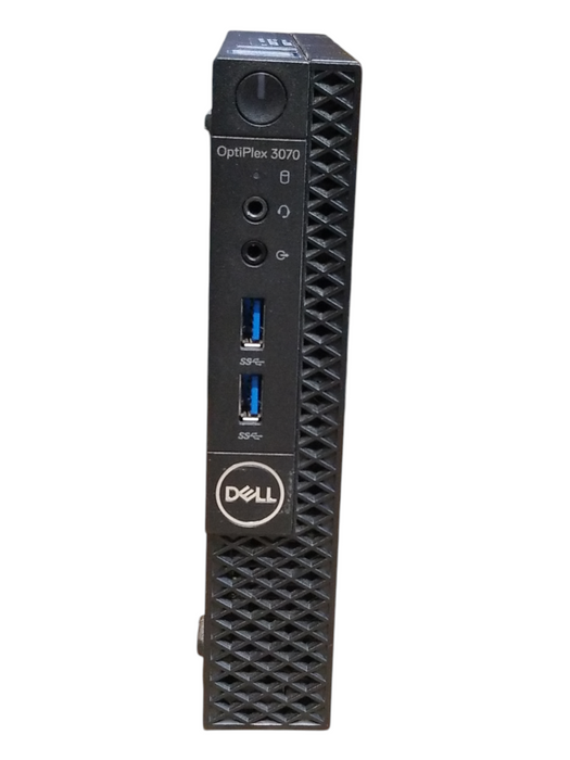 Dell OptiPlex 3070 USFF Core i5-9500T CPU 8GB RAM No HDD WiFi