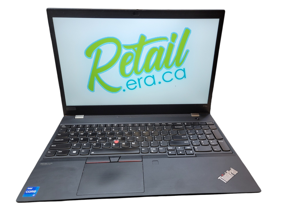 Lenovo ThinkPad P15s i7-1165G7 32GB DDR4 T500 256GB NVMe 15" READ