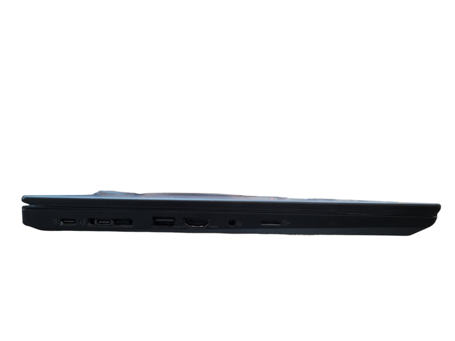 Lenovo ThinkPad P15s i7-1165G7 32GB DDR4 T500 256GB NVMe 15" READ