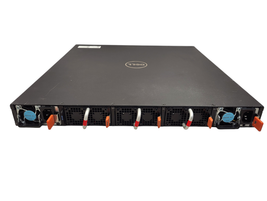 Dell PowerSwitch S6000 32-Port 40GbE QSFP+ Ethernet Switch