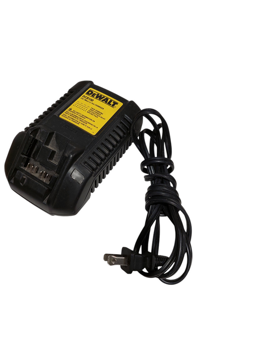 DeWalt Battery Charger Li-Ion 12V max Model: DCB100