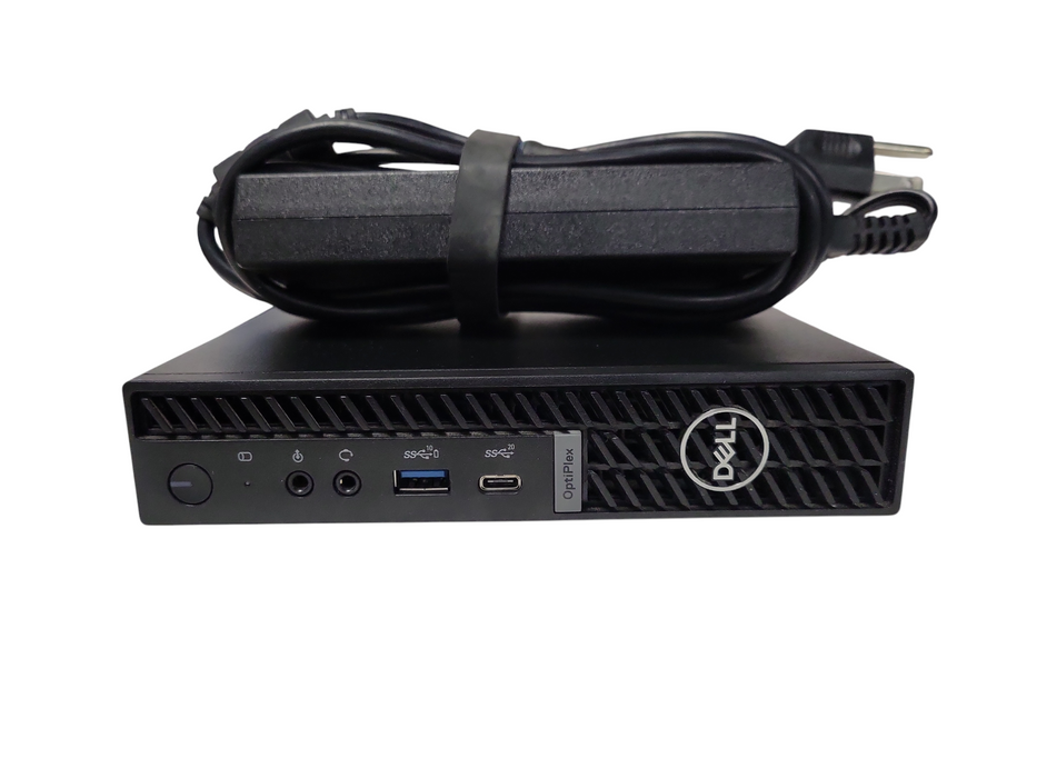 Dell OptiPlex Micro Plus 7010 13th Gen i5-13500T CPU 8GB RAM 256GB NVMe