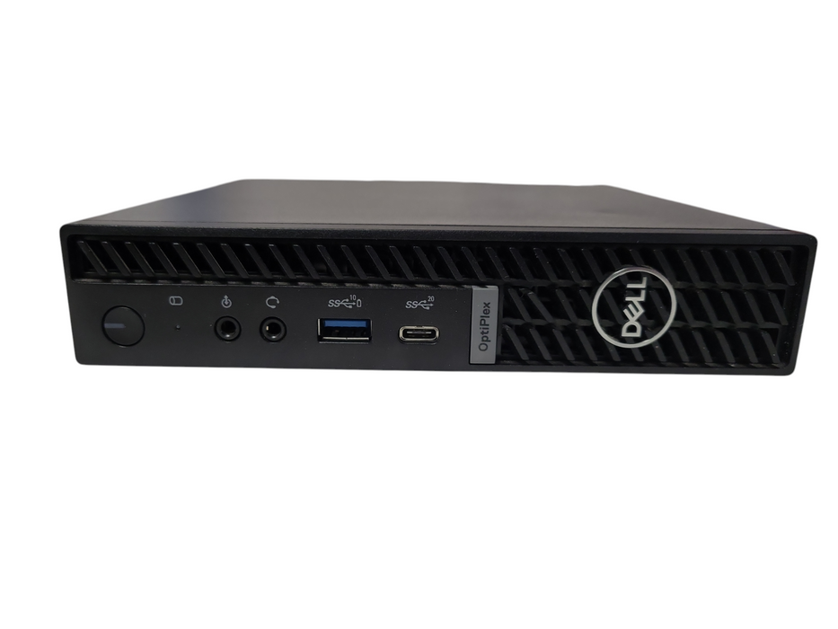 Dell OptiPlex Micro Plus 7010 13th Gen i5-13500T CPU 8GB RAM 256GB NVMe