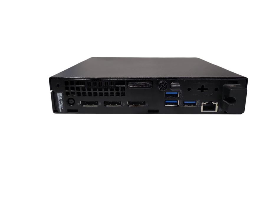 Dell OptiPlex Micro Plus 7010 13th Gen i5-13500T CPU 8GB RAM 256GB NVMe