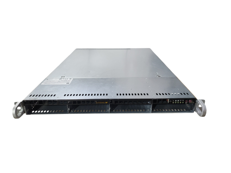 Supermicro X11SPW-TF - Xeon Silver 4110 32GB DDR4 600W PSU
