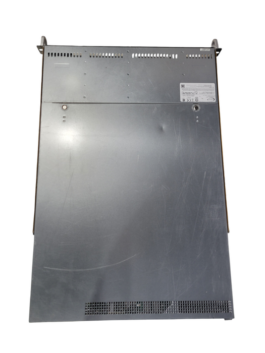 Supermicro X11SPW-TF - Xeon Silver 4110 32GB DDR4 600W PSU