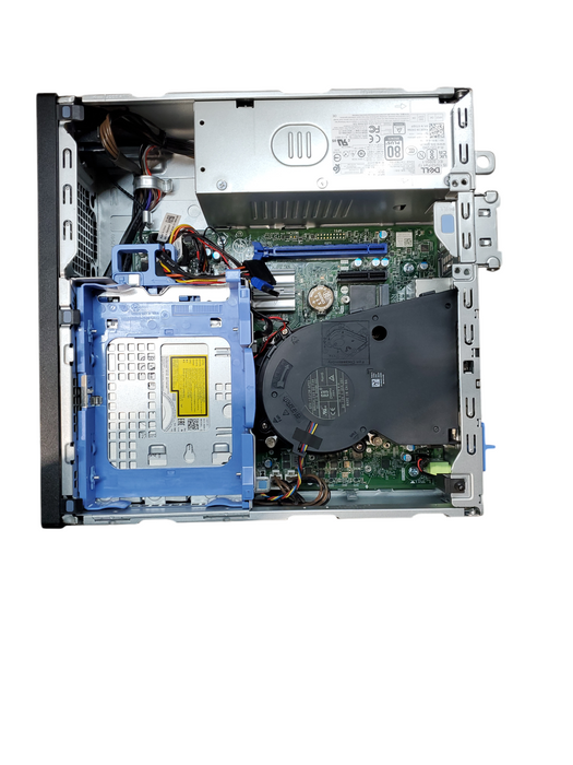 Dell OptiPlex SFF Plus 7010, i7-13700, 8GB DDR5, 256GB NVMe, No OS