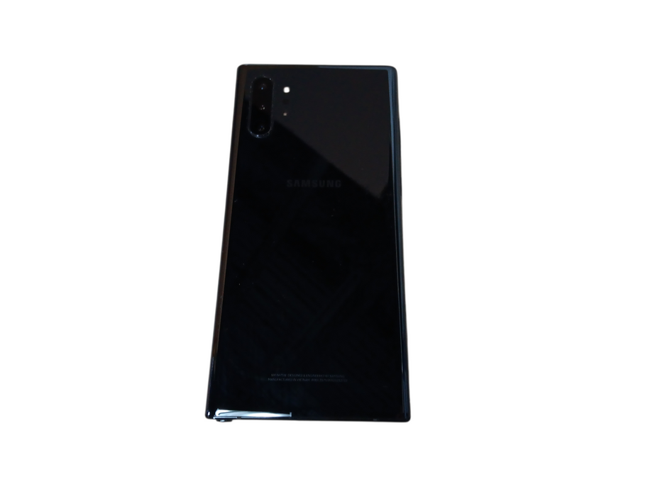 Samsung Galaxy Note 10 Plus - 256GB - Black [SM-N975W]