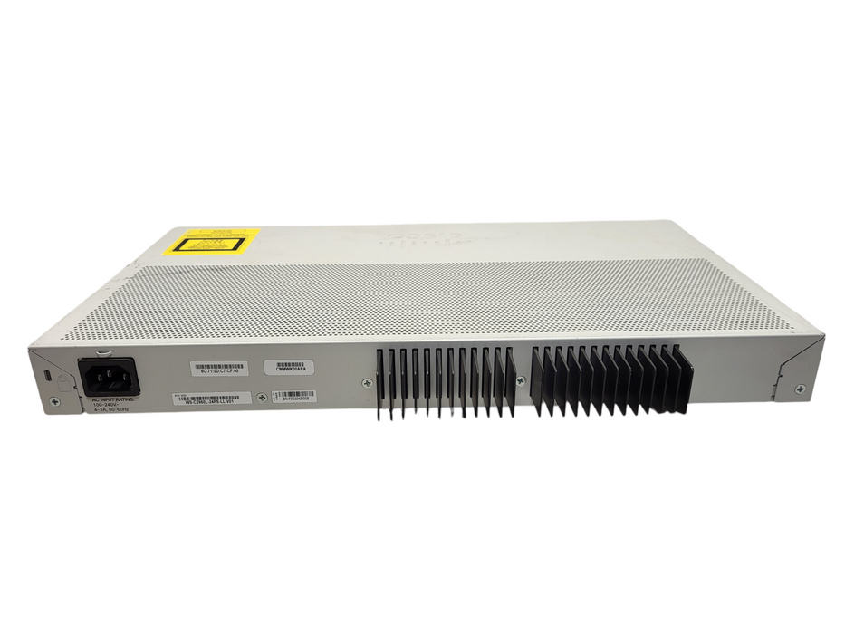 Cisco Catalyst 2960-L Series WS-C2960L-24PS-LL 24 Port Ethernet Switch