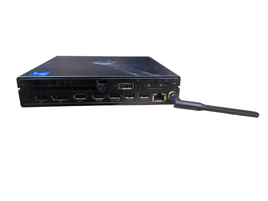 Lenovo ThinkCentre M70q Gen2 | i5-11400T @ 1.30GHZ 8GB DDR4 256GB NVMe