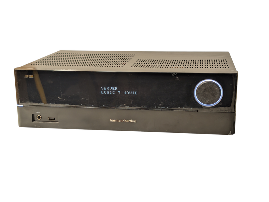 Harman / Kardon AVR 1510 Surround Sound 4K HDMI AV Receiver