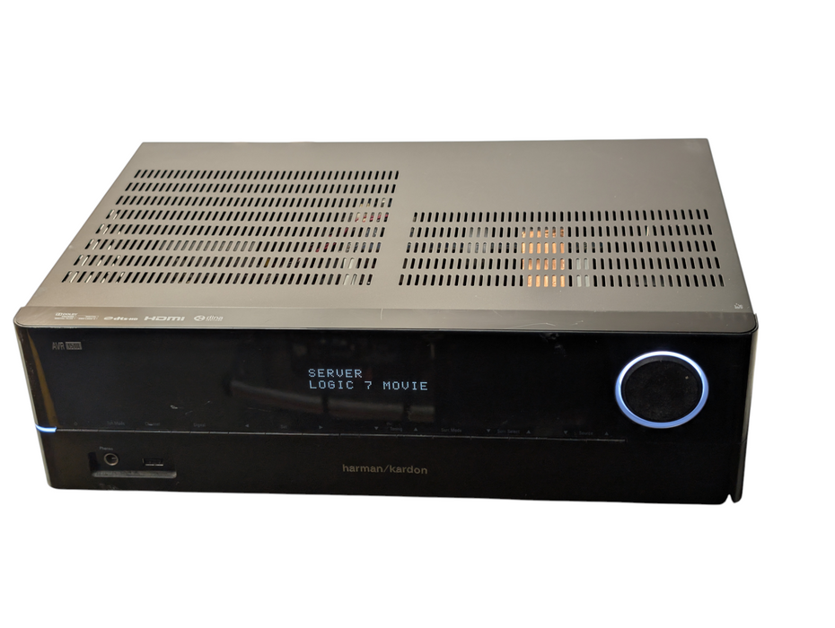 Harman / Kardon AVR 1510 Surround Sound 4K HDMI AV Receiver