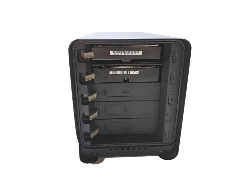 Drobo 5N (DRDS4-A) 5 Bay Storage NAS | 2x 2TB HDD\\'s