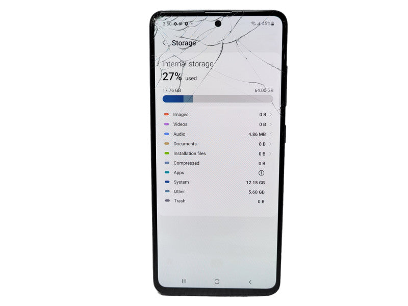 Samsung Galaxy A51 64GB (SM-A515W) READ $