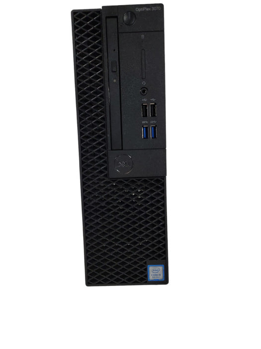 Dell Optiplex 3070 SFF i5-9500 @3.00GHz | 8GB RAM | 256 GB SSD