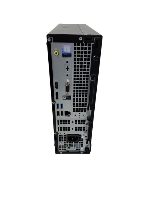 Dell Optiplex 3070 SFF i5-9500 @3.00GHz | 8GB RAM | 256 GB SSD