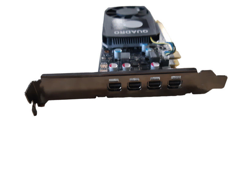 Nvidia Quadro P620 2GB GDDR5 PCIe x16 High Profile Video Card  Q