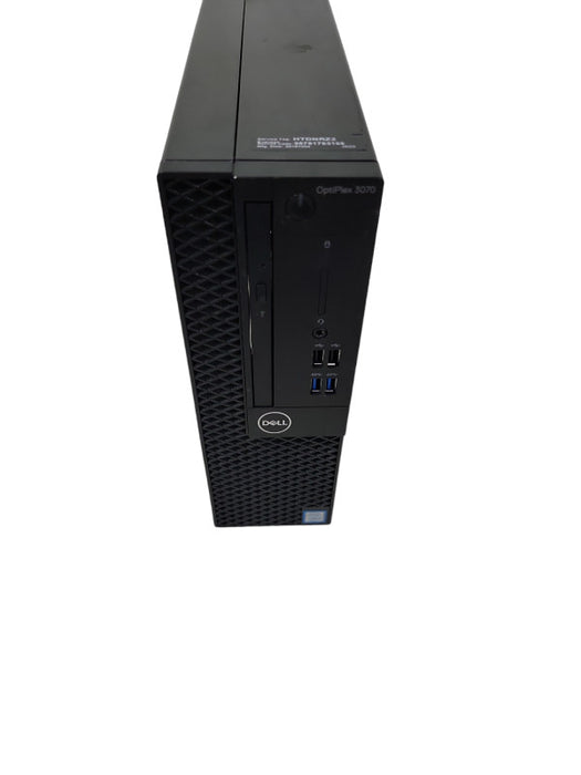 Dell Optiplex 3070 SFF i5-9500 @3.00GHz | 8GB RAM | 256 GB SSD