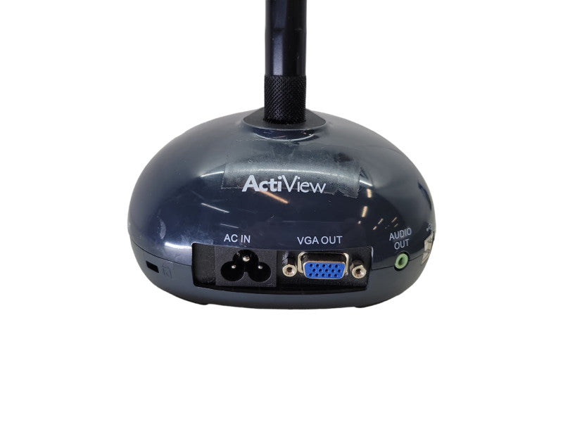 Actiview AV324 Promethean Document Microscope Camera ( HDMI / VGA Output) %