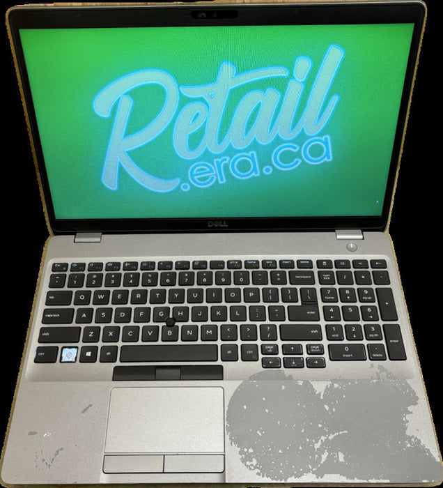 Dell Latitude 5511 i5-10300H 16GB RAM 256SSD Missing \\"Fn\\" Key READ!  Lap200