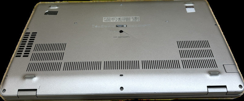 Dell Latitude 5511 i5-10300H 16GB RAM 256SSD Missing \\"Fn\\" Key READ!  Lap200