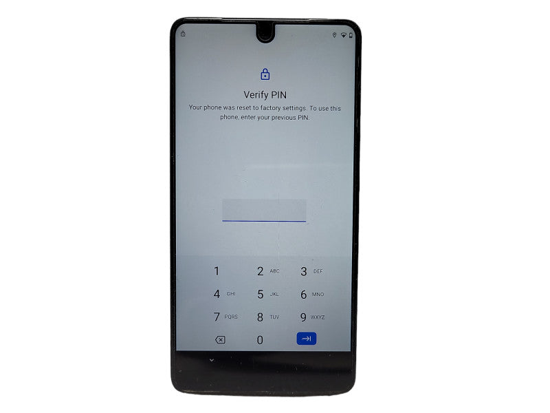 Essential PH-1 READ $