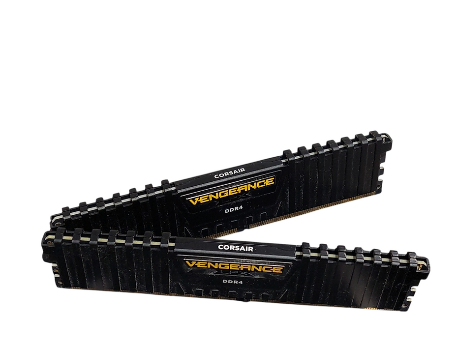 Corsair Vengence LPX  DDR4 CMK32GX4M2B3200C16 3200MHz 32GB(16GBx2)