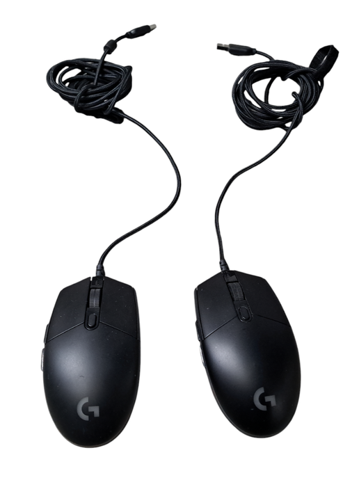 Lot of 2 Logitech G Pro Wired Gaming Mouse