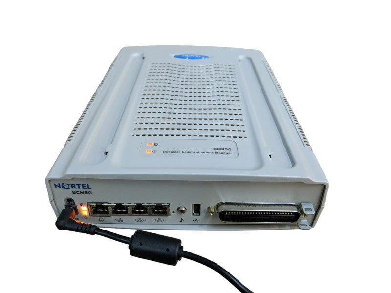 NORTEL BCM50 - NT9T6501E5 02 - Business Communication Manager