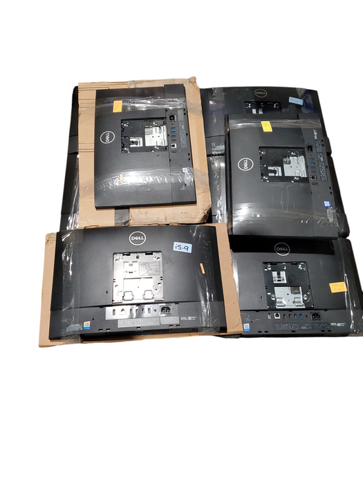 LOT 18x  Core i5 9th Gen Dell OptiPlex 5270 AIO 21.5" 8GB RAM /No Stand