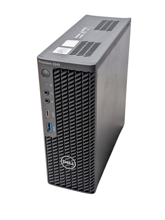 DELL Precision 3240 Compact PC Barebones PLEASE READ