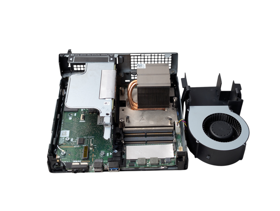 DELL Precision 3240 Compact PC Barebones PLEASE READ