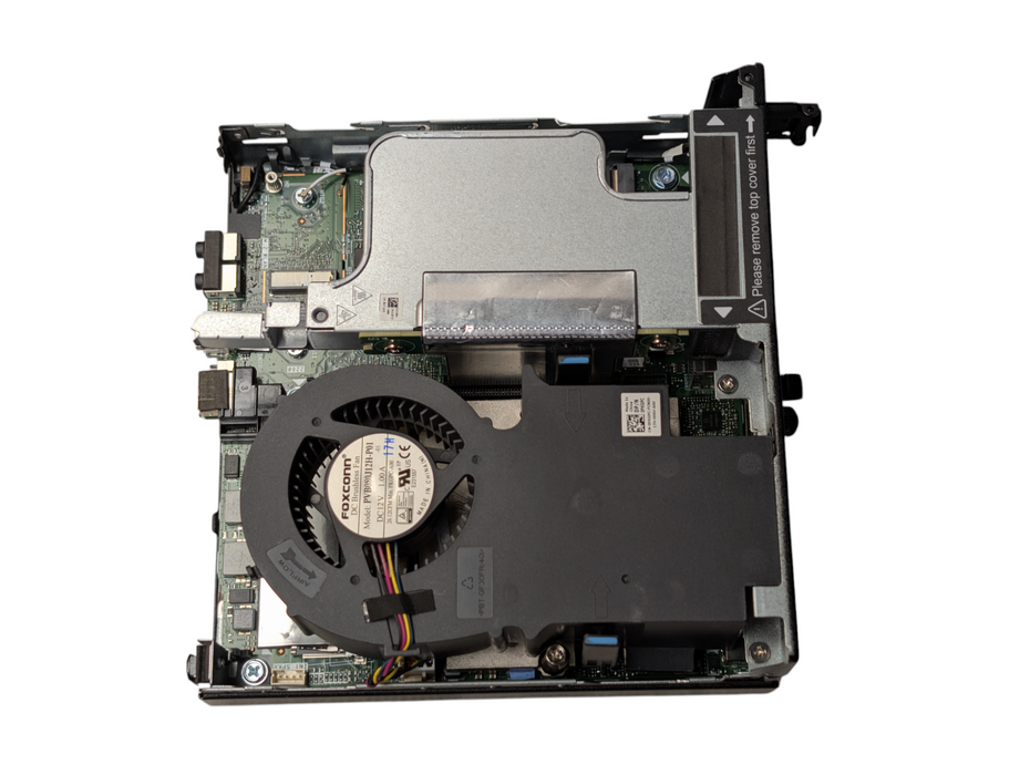 DELL Precision 3240 Compact PC Barebones PLEASE READ