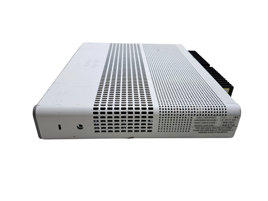 Cisco WS-C2960CX-8PC-L V02 | 8-Port Gigabit PoE 124W Silent Switch