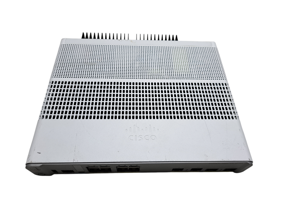 Cisco WS-C2960CX-8PC-L V02 | 8-Port Gigabit PoE 124W Silent Switch